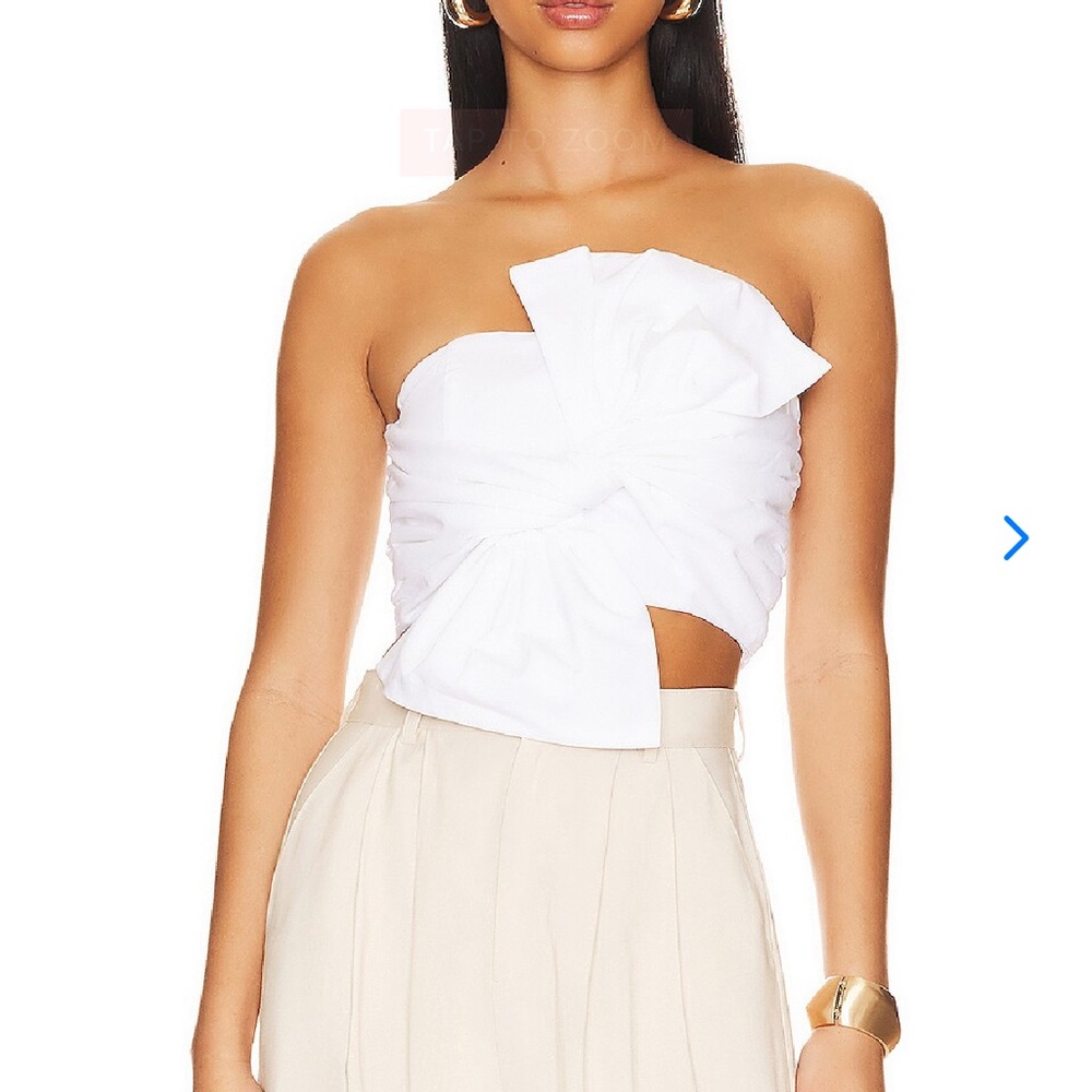 New with tags! Lovers and Friends ROSALIND CROP TOP